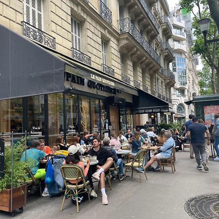 Joli Studio Paris 16 Victor Hugo Εξωτερικό φωτογραφία