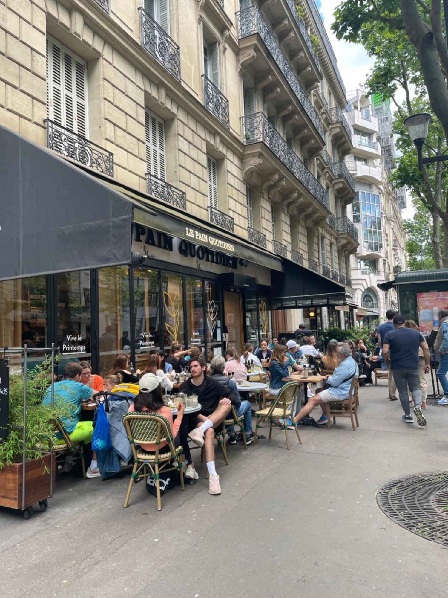 Joli Studio Paris 16 Victor Hugo Εξωτερικό φωτογραφία